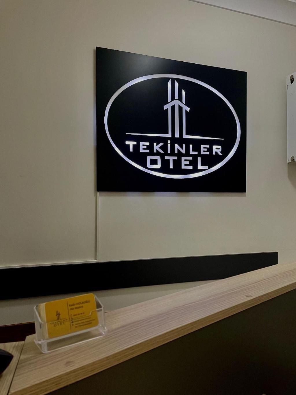 Tekinler Otel, foto 12
