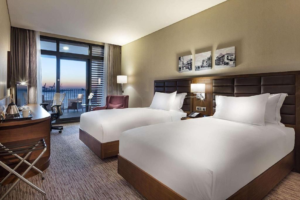 Hilton Garden Inn Izmir Bayrakli, foto 2
