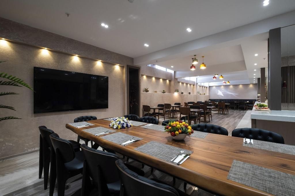Buke Hotel Bomonti, foto 14