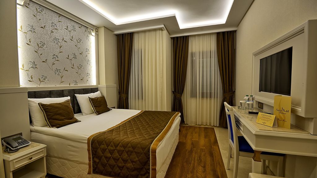 Samir Deluxe Hotel, foto 8