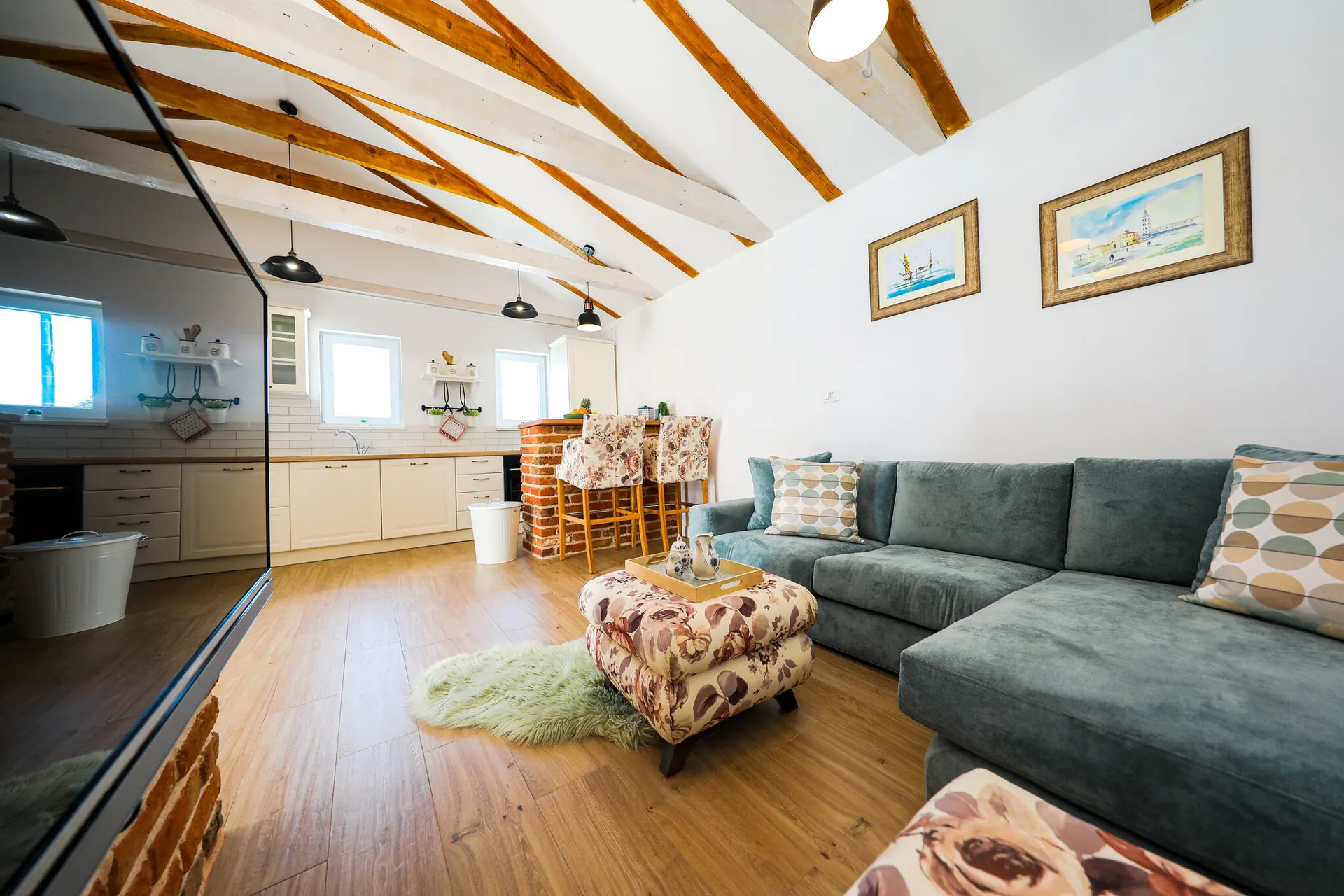 Woonkamer