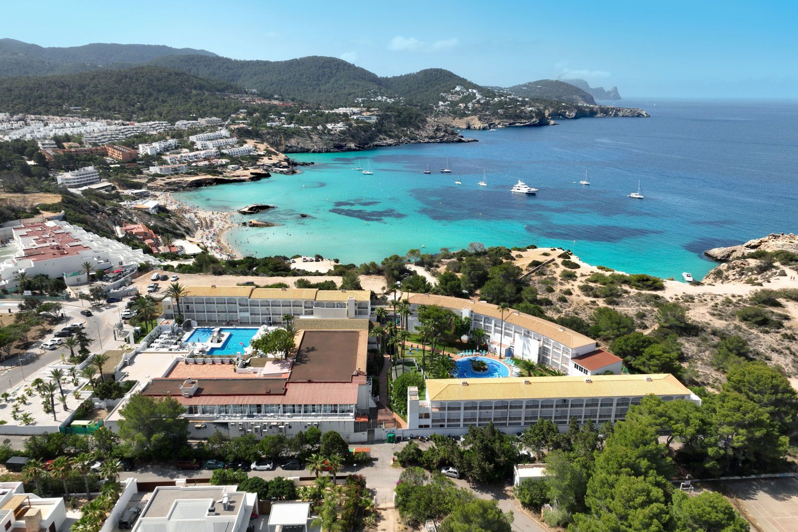 Hotel Vibra Cala Tarida, foto 2