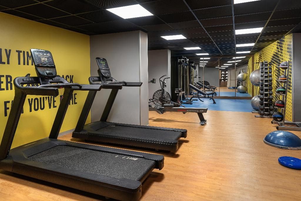 Hampton by Hilton Istanbul Sisli, foto 5