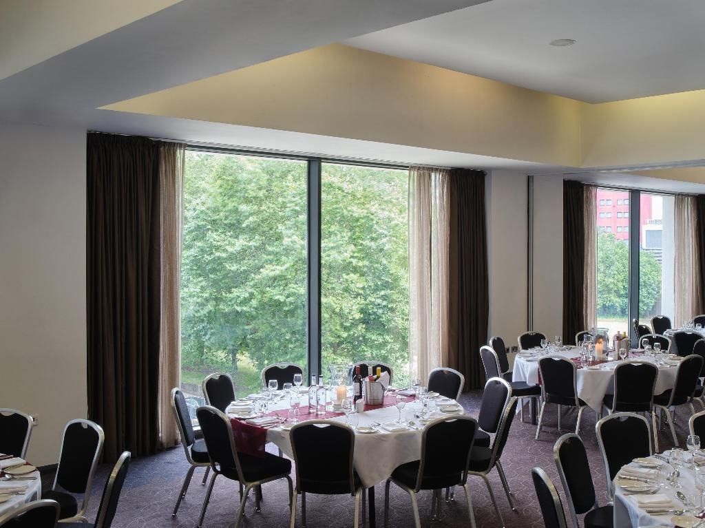 Crowne Plaza Birmingham City Centre, foto 11