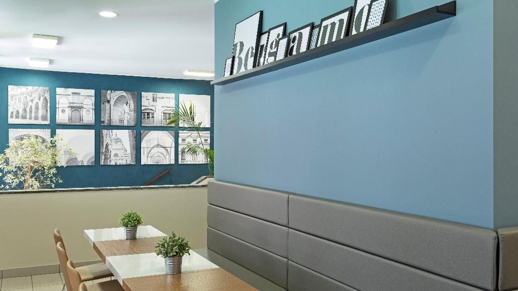 B&B HOTEL Bergamo City, foto 5