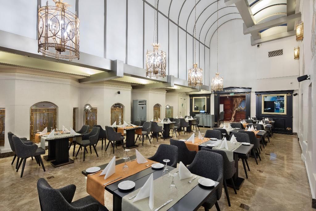 Crowne Plaza Istanbul - Old City, foto 10