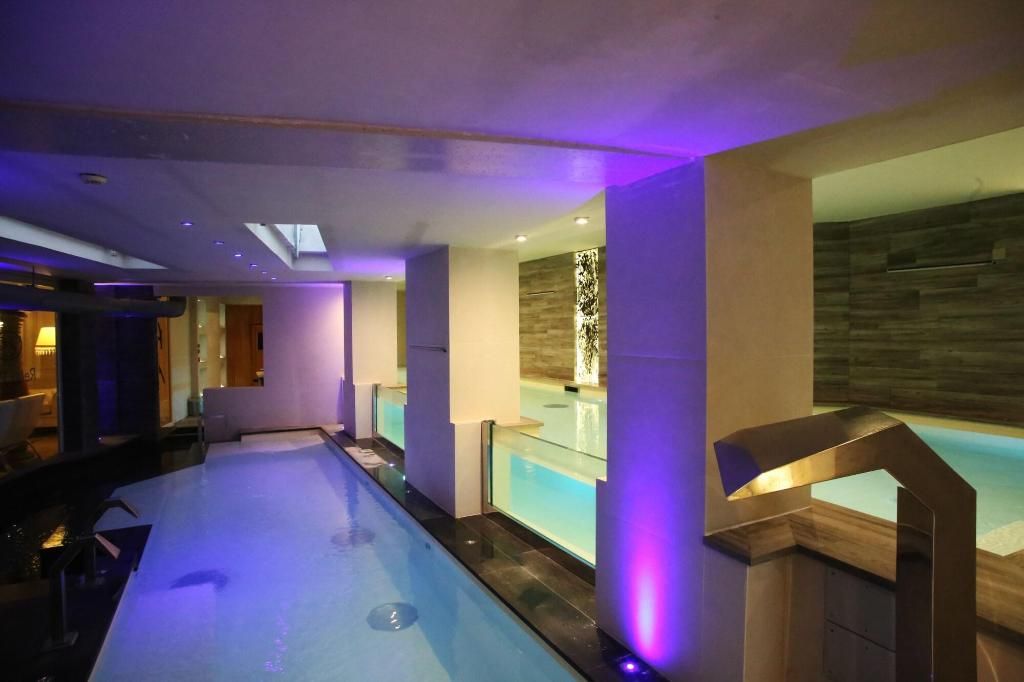 Hotel Columbia Wellness & Spa, foto 2