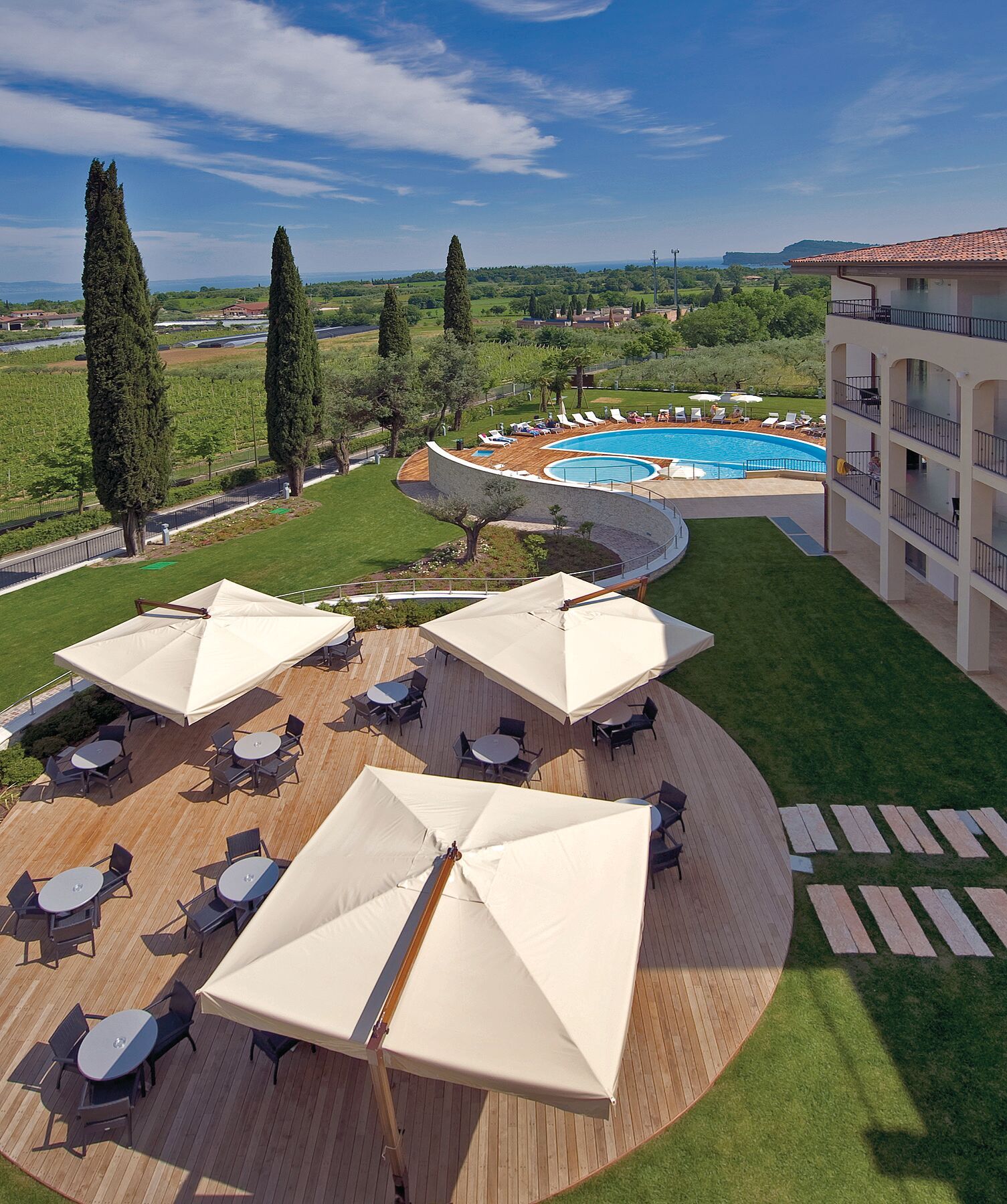 Villa Luisa Hotel & Resort & Spa, foto 13