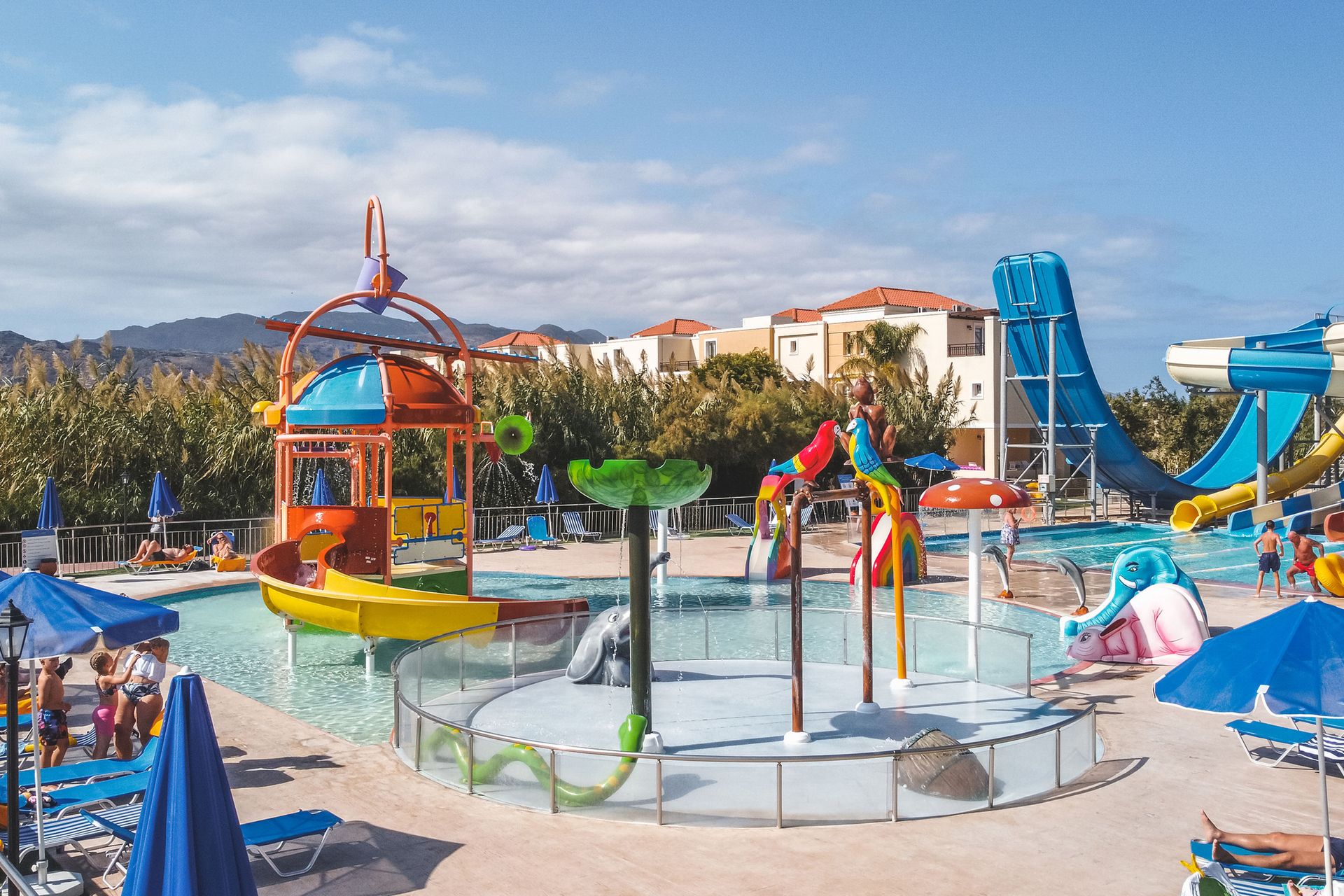 Chrispy Waterpark Resort, foto 4