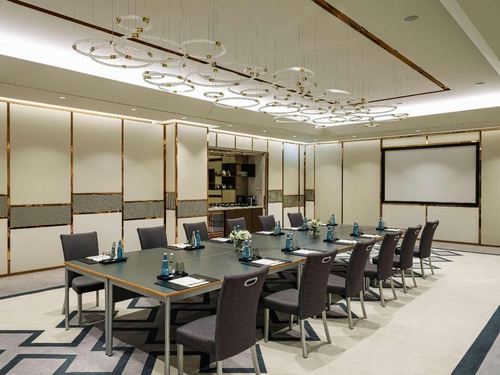 Swissôtel The Bosphorus - Istanbul, foto 6