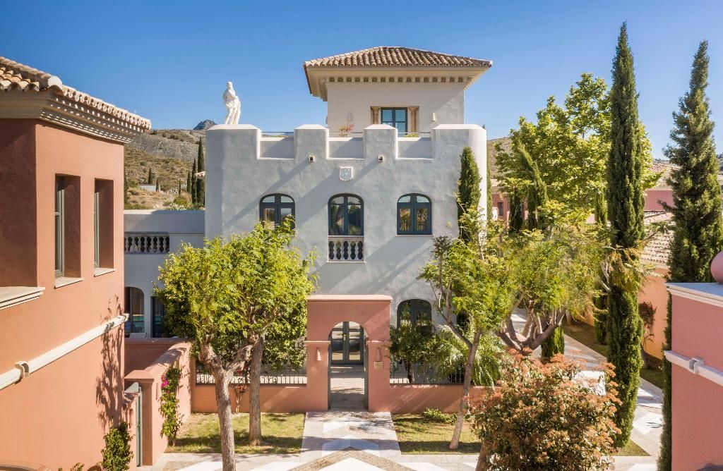 Anantara Villa Padierna Palace Benahavis Marbella Resort, foto 6