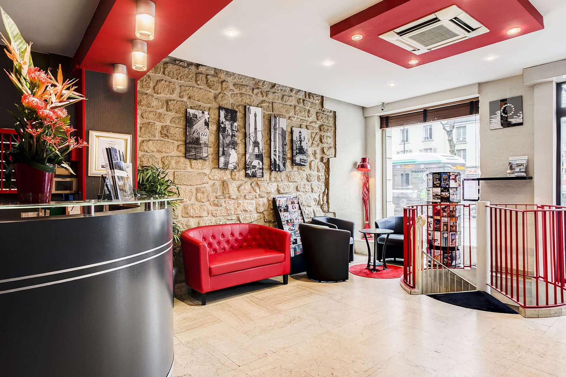 Best Western Nouvel Orléans Montparnasse, foto 3
