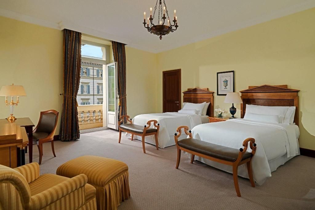 The Westin Excelsior Rome, foto 4