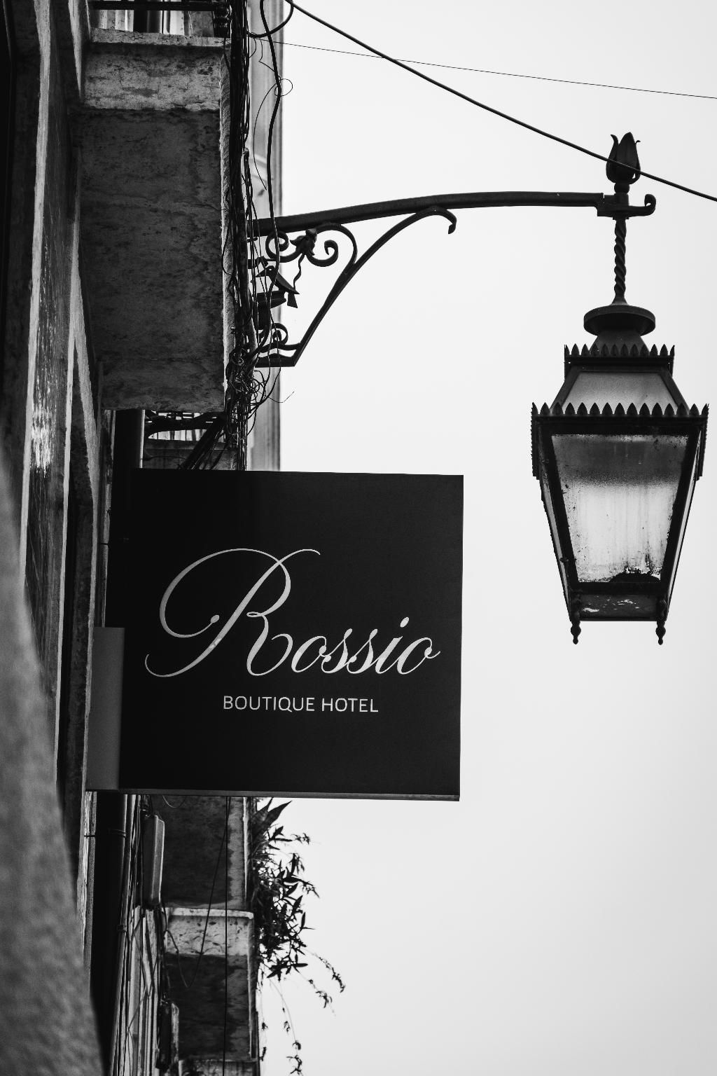 Rossio Boutique Hotel, foto 4