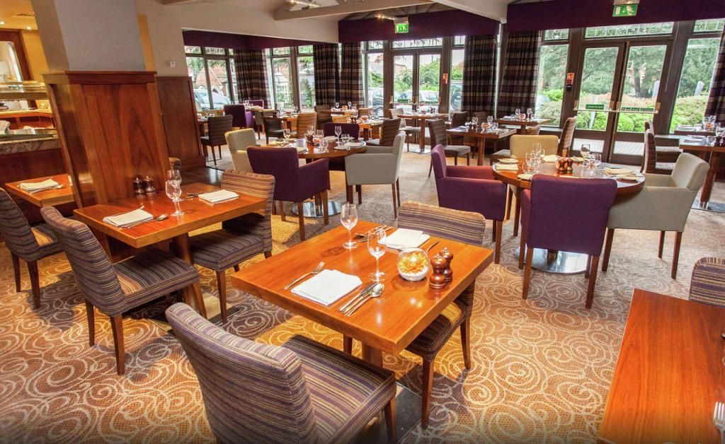 DoubleTree by Hilton Stratford-upon-Avon, foto 15