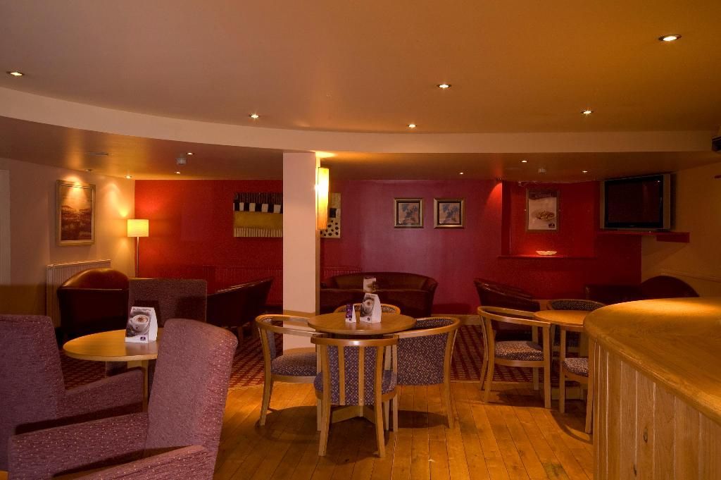 Premier Inn Inverness Centre (Millburn Road), foto 4
