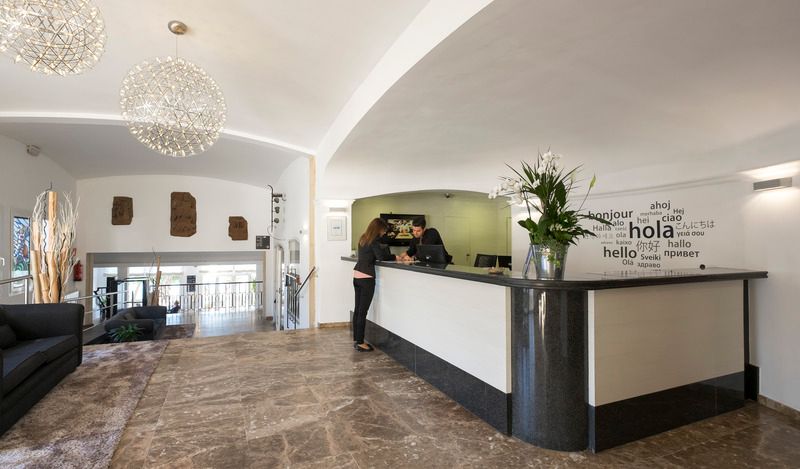 Park Hotel San Jorge, foto 2