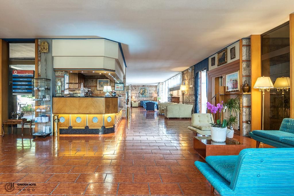Garden Hotel, foto 13