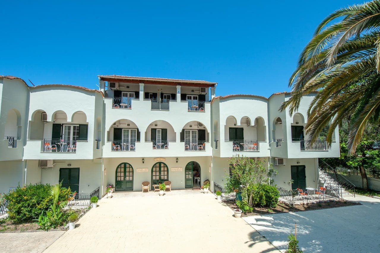 Vassilis Paradise Garden Aparthotel, foto 3