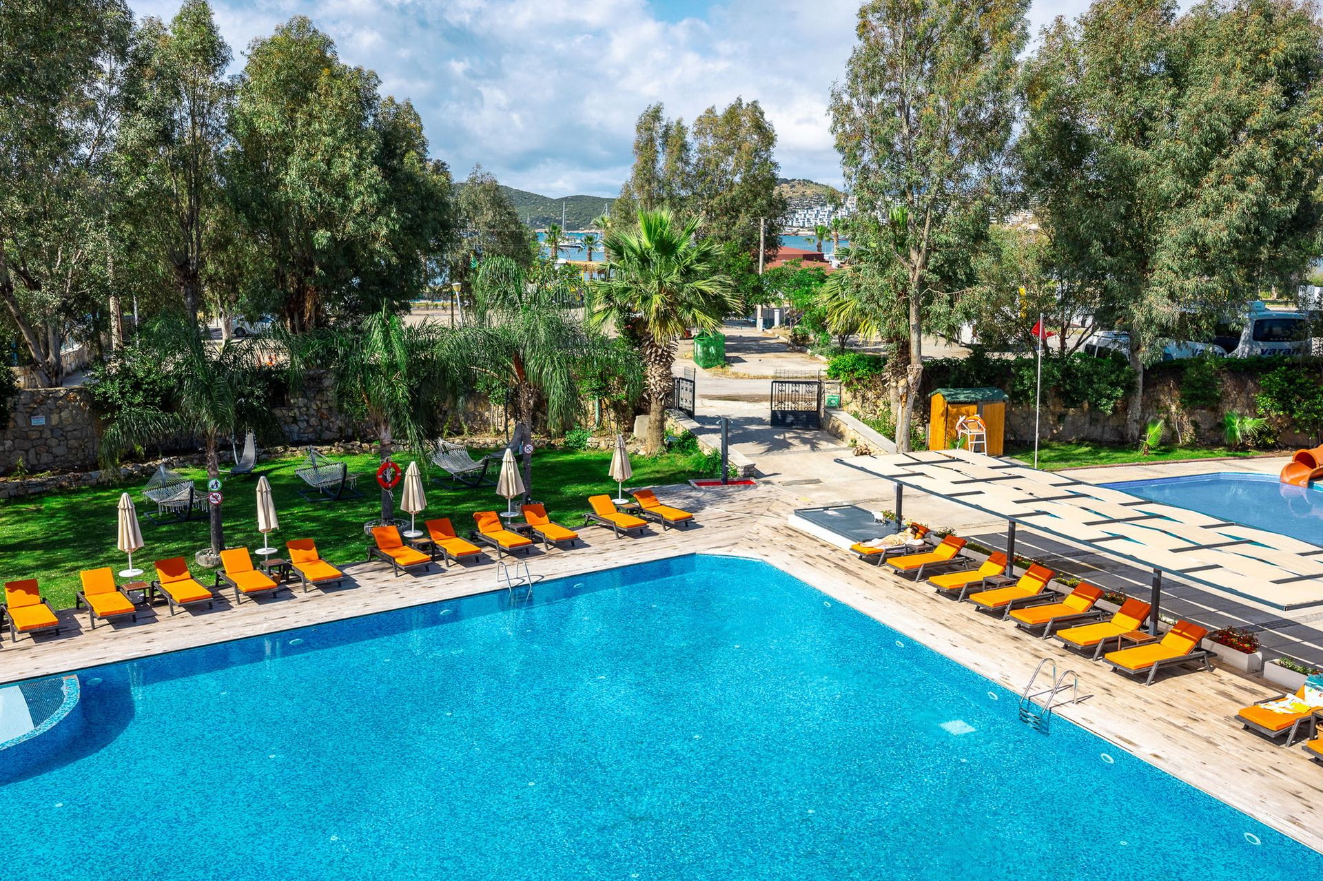 Bodrum Beach Resort, foto 8