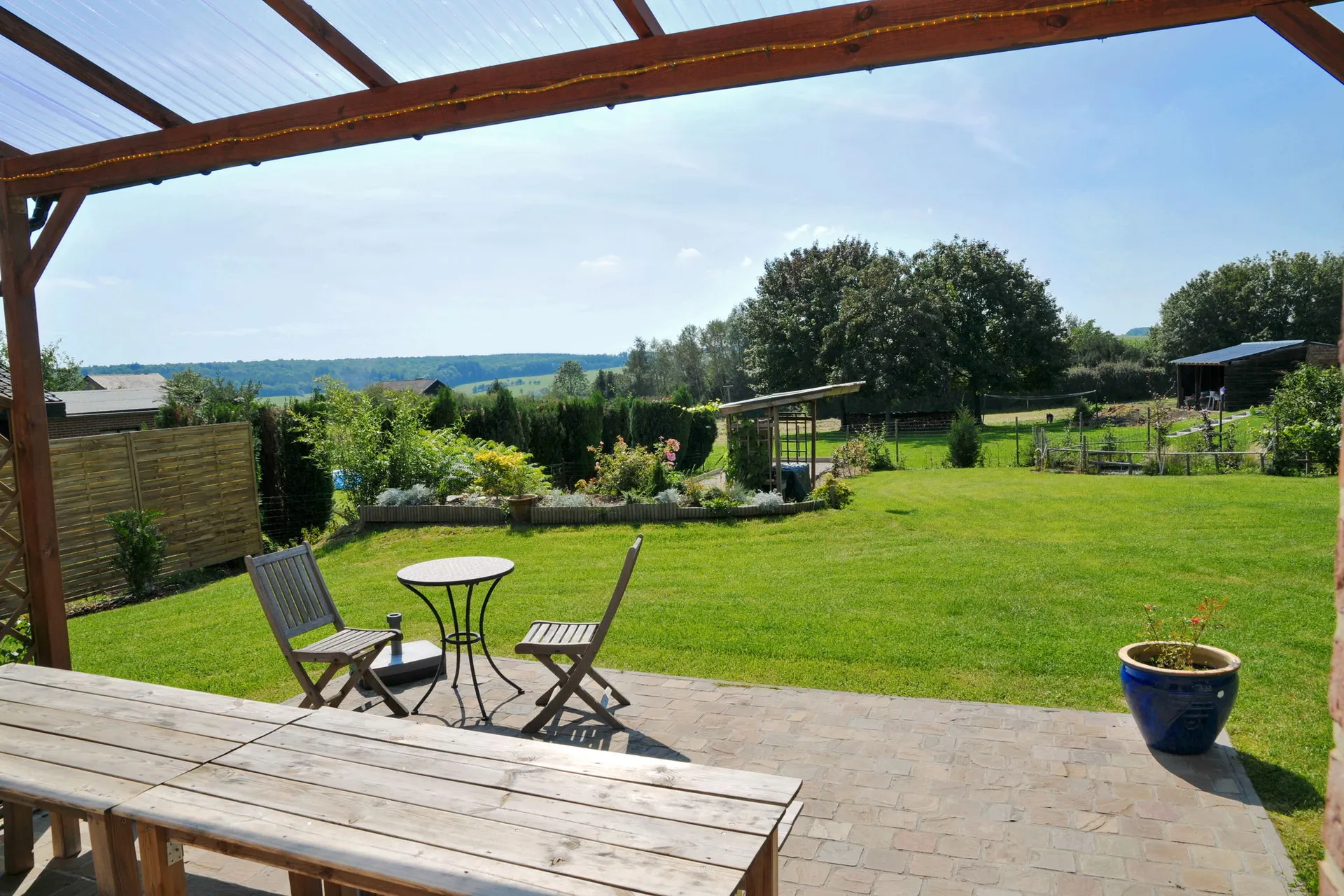 Terrasse / Balcon