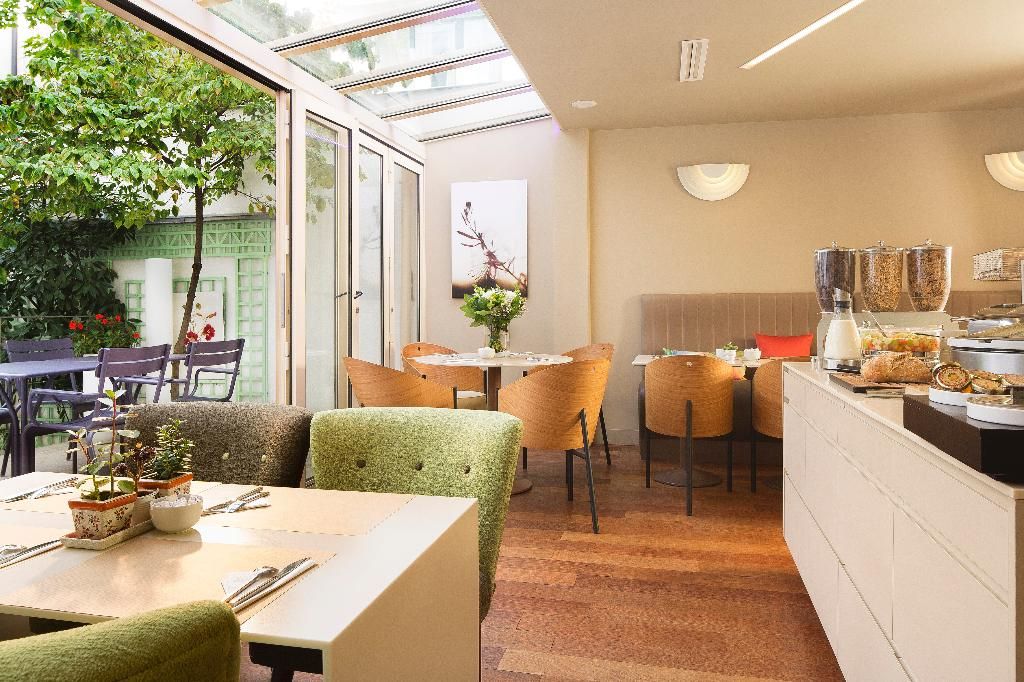 Hôtel Mistral, foto 6