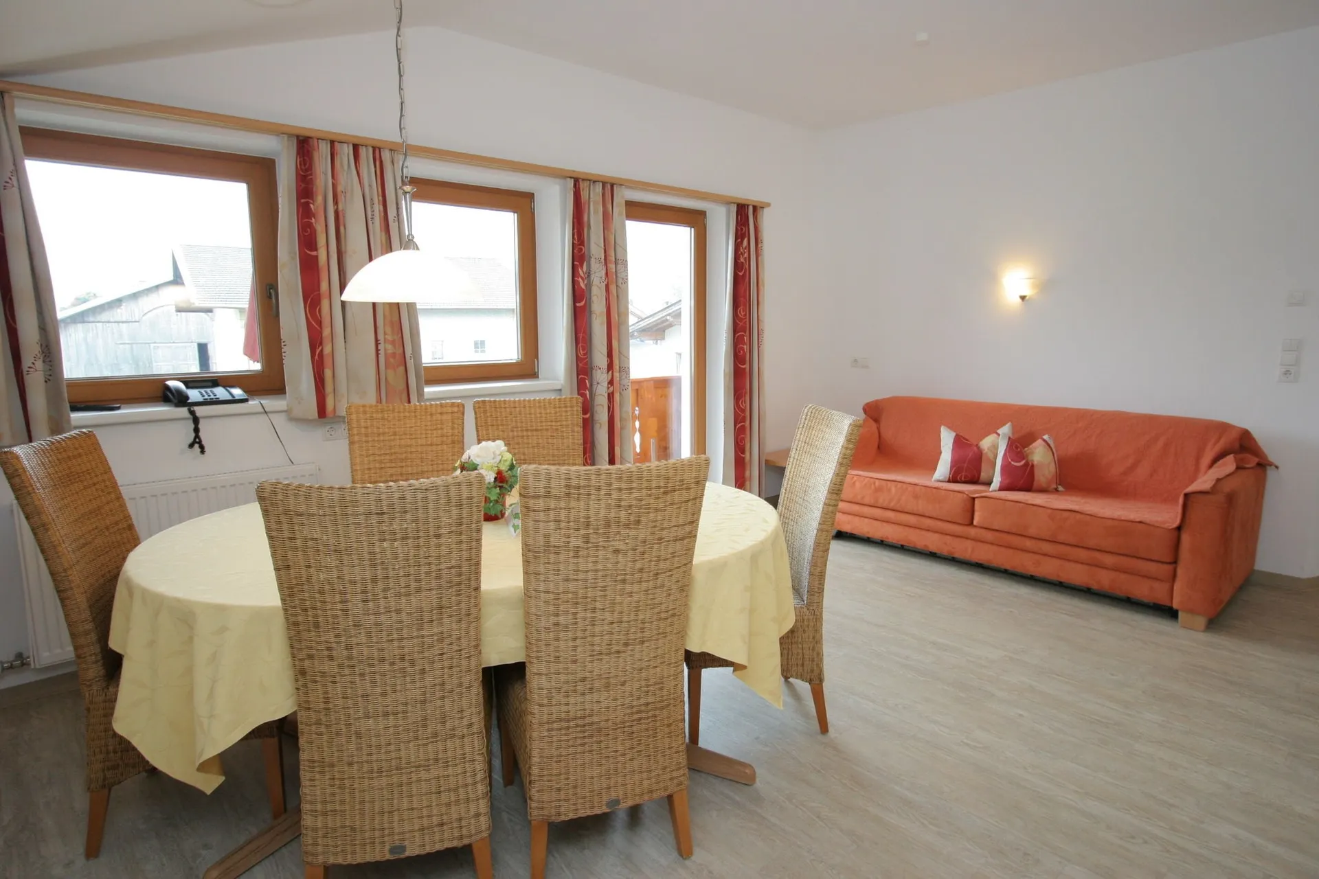 Eetkamer