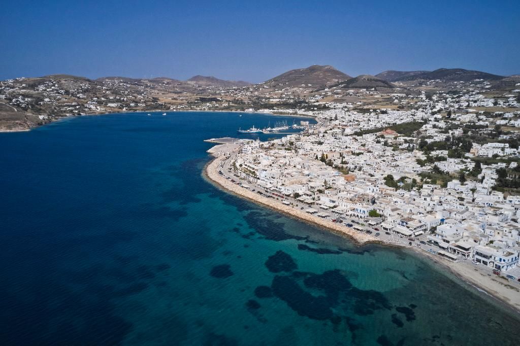 High Mill Paros, foto 11