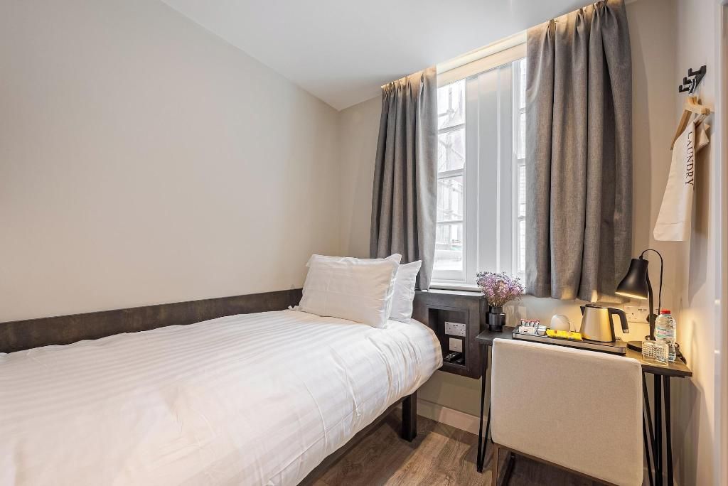 King’s Cross Express Inn, foto 10