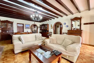 Woonkamer