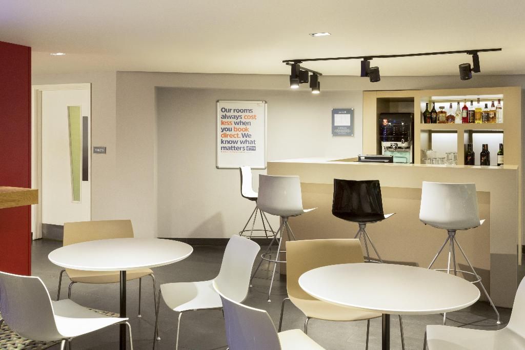 Holiday Inn Express London Southwark, foto 13