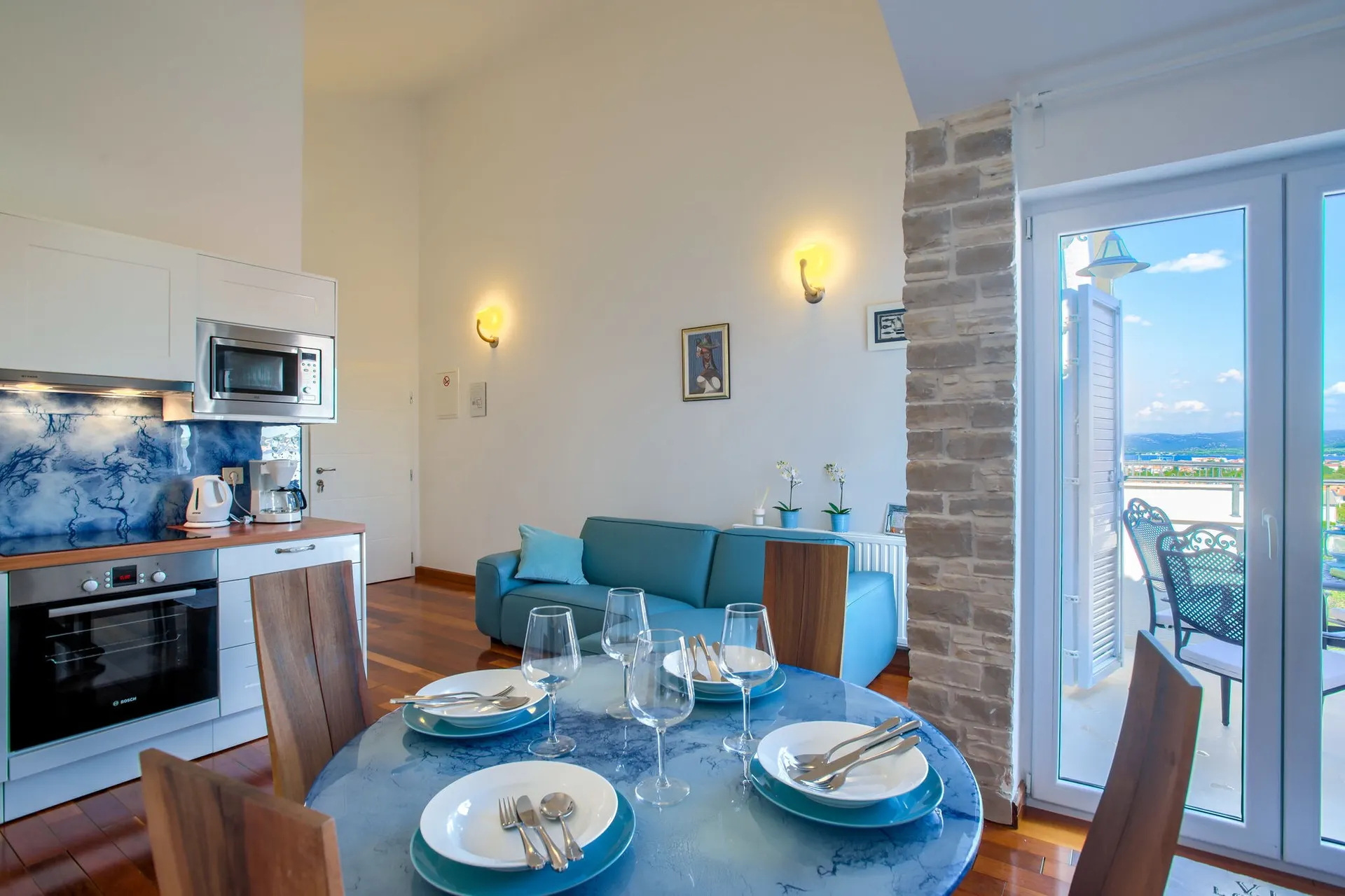 Salle à manger