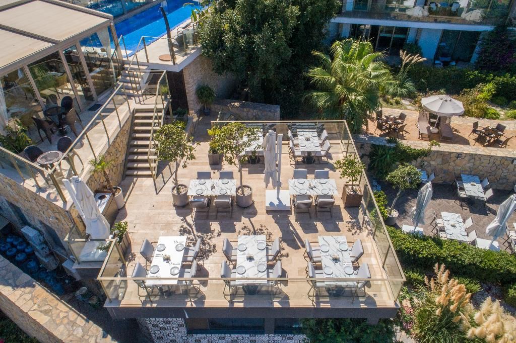 Spektr Hotel Bodrum, foto 12