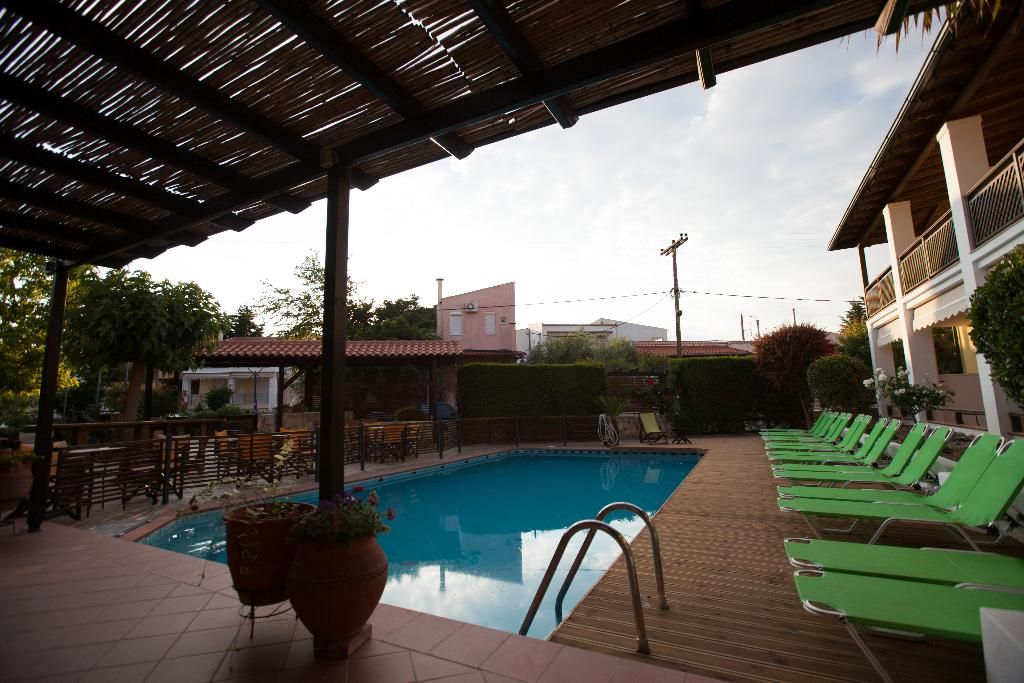 Hotel Ammon Garden, foto 3
