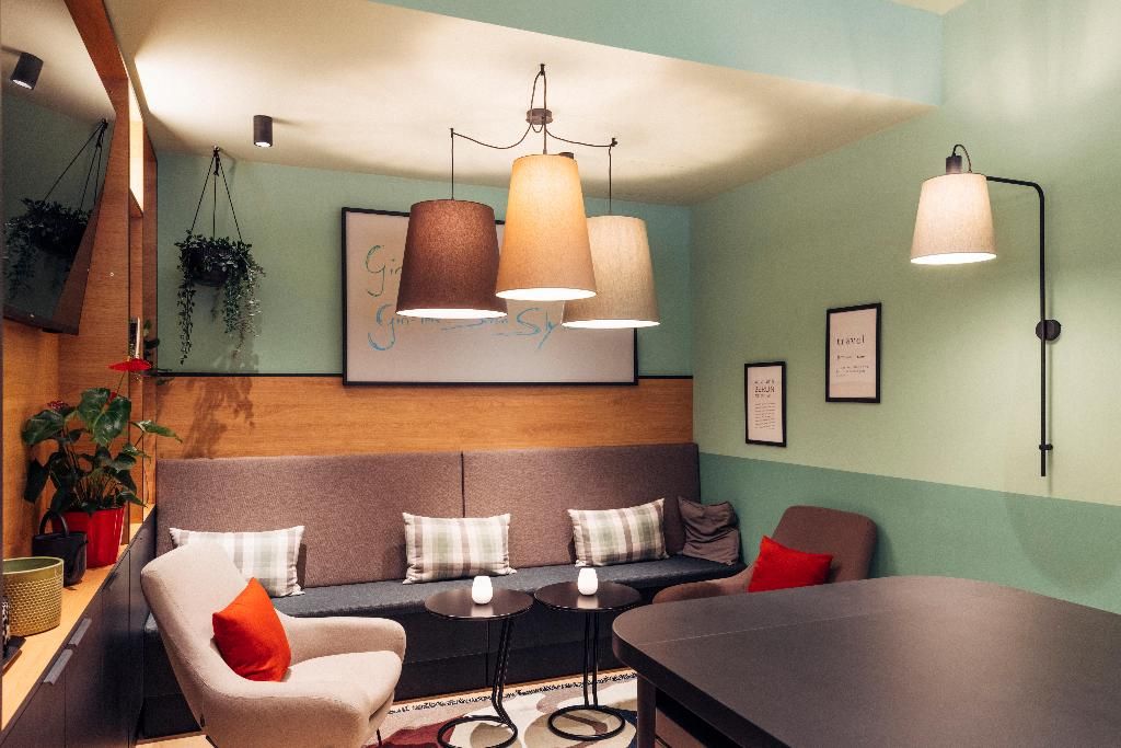 harry's home Berlin Moabit, foto 4