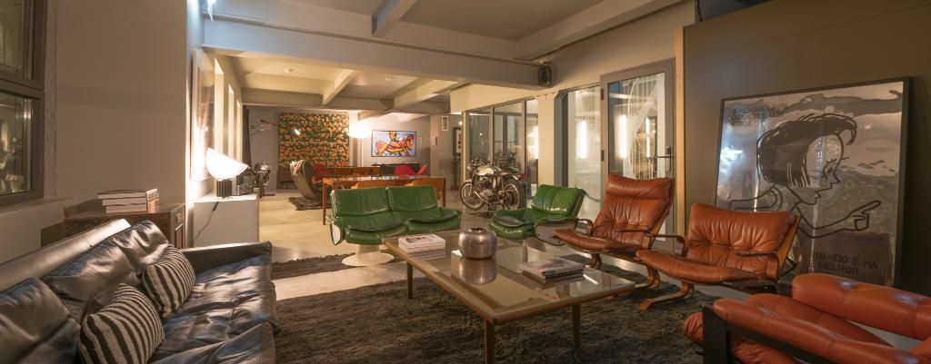 Raw Culture Arts & Lofts Bairro Alto, foto 12