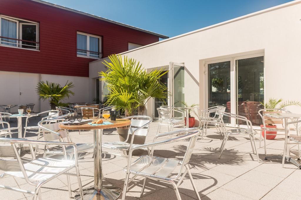Comfort Aparthotel Nantes La Beaujoire, foto 14