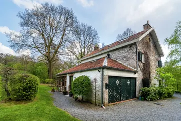 Extérieur maison de vacances (été)