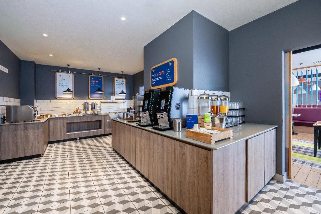 Holiday Inn Express Aberdeen Airport, foto 11