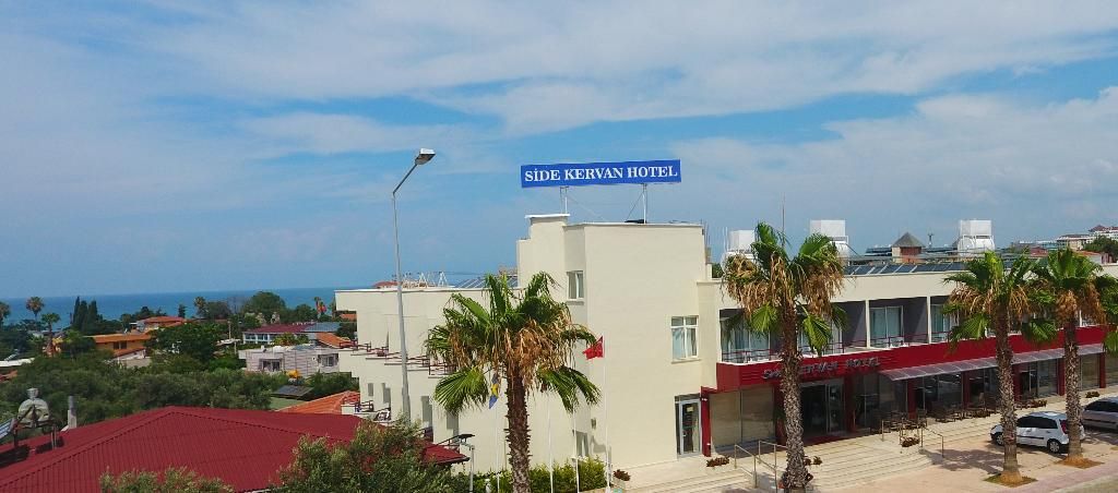 Side Kervan Hotel, foto 10