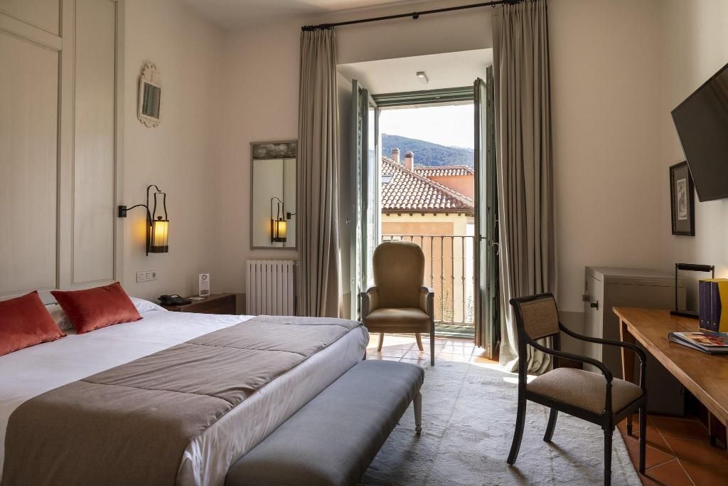 Parador de la Granja, foto 3