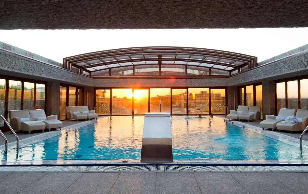 Hilton Madrid Airport, foto 15