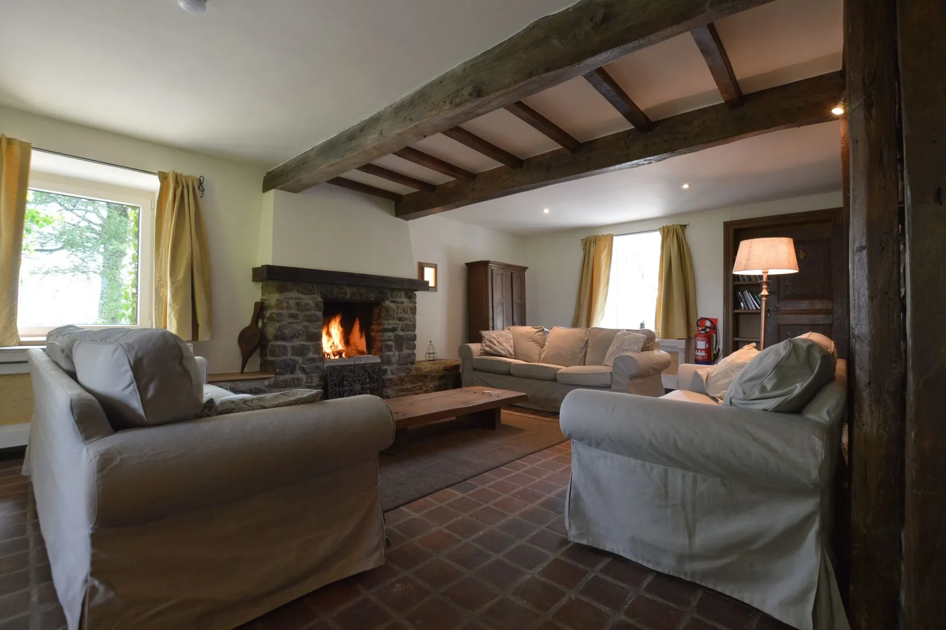 Woonkamer