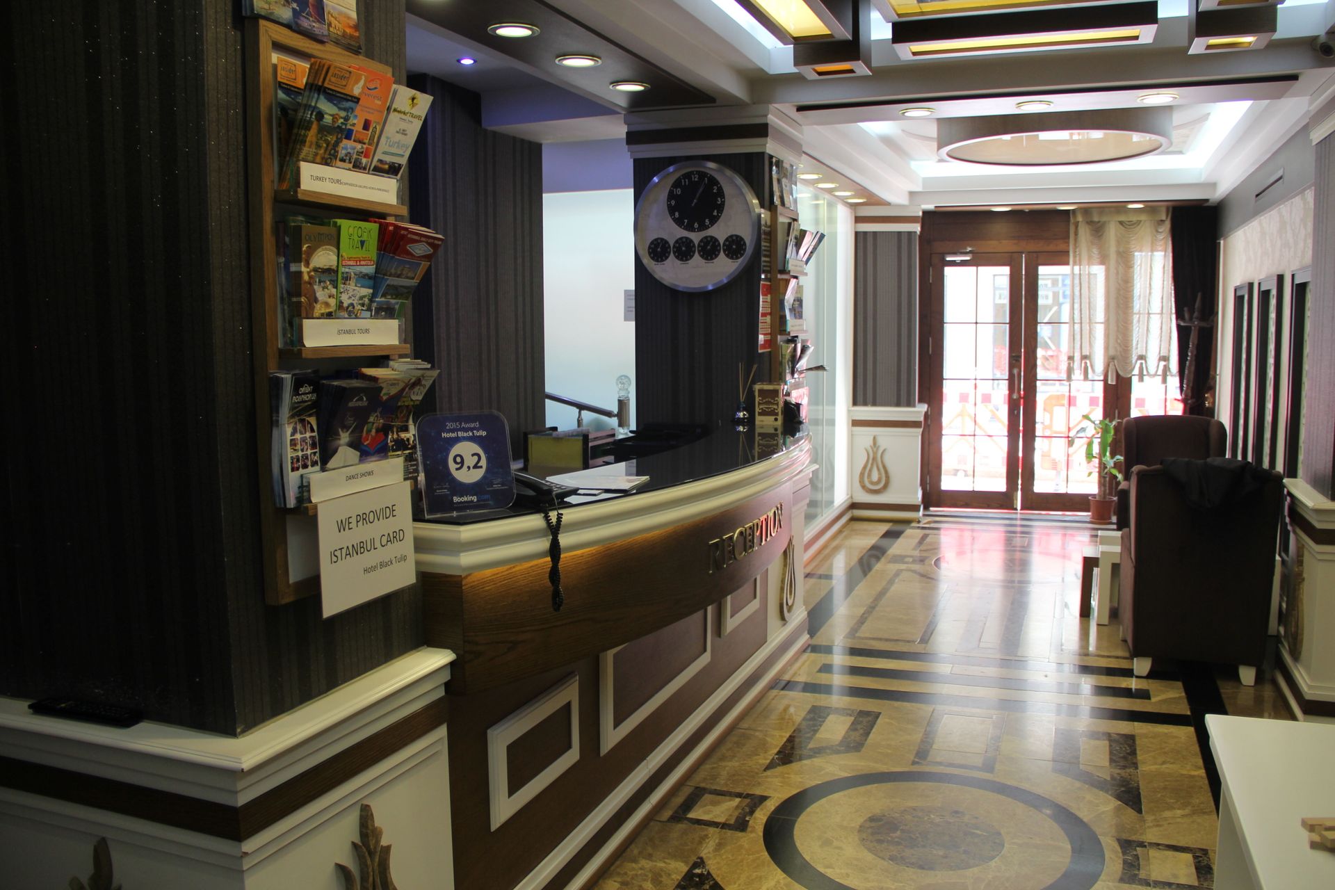 Hotel Black Tulip, foto 8