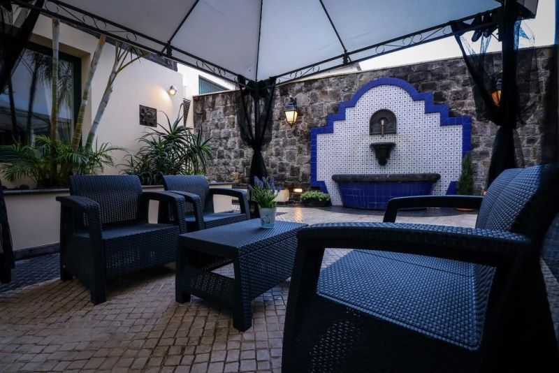 Hotel dos Camoes, foto 13
