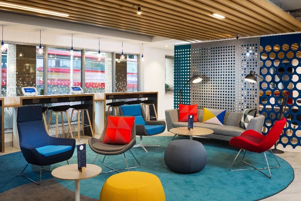 Holiday Inn Express London - Park Royal, foto 12