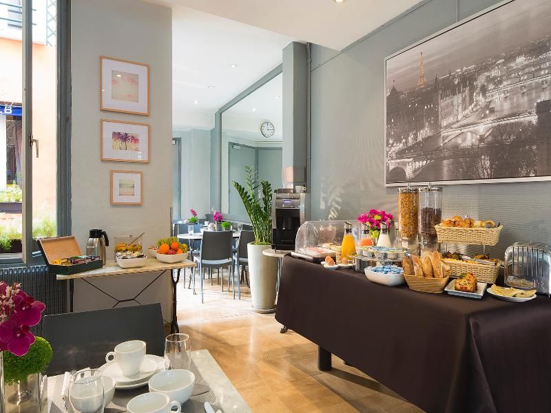 Le Petit Oberkampf Hotel & Spa, foto 5