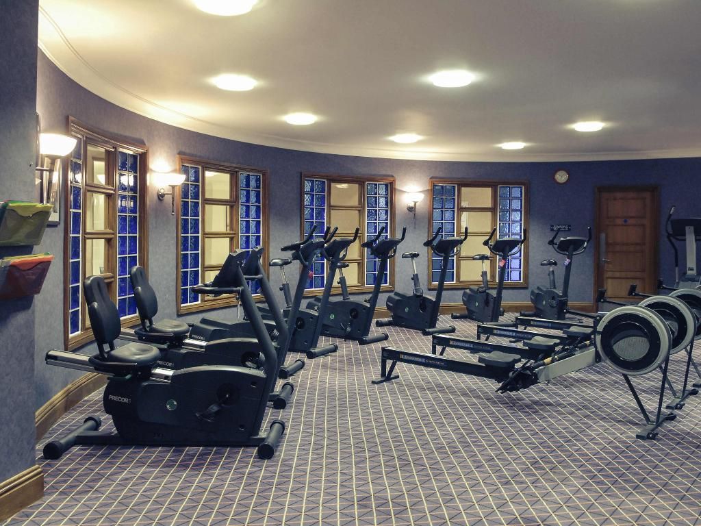 Mercure Dartford Brands Hatch Hotel & Spa, foto 4