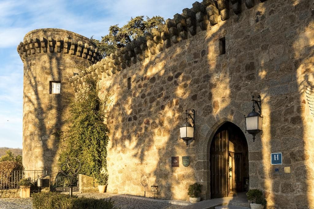 Parador de Jarandilla de la Vera, foto 8