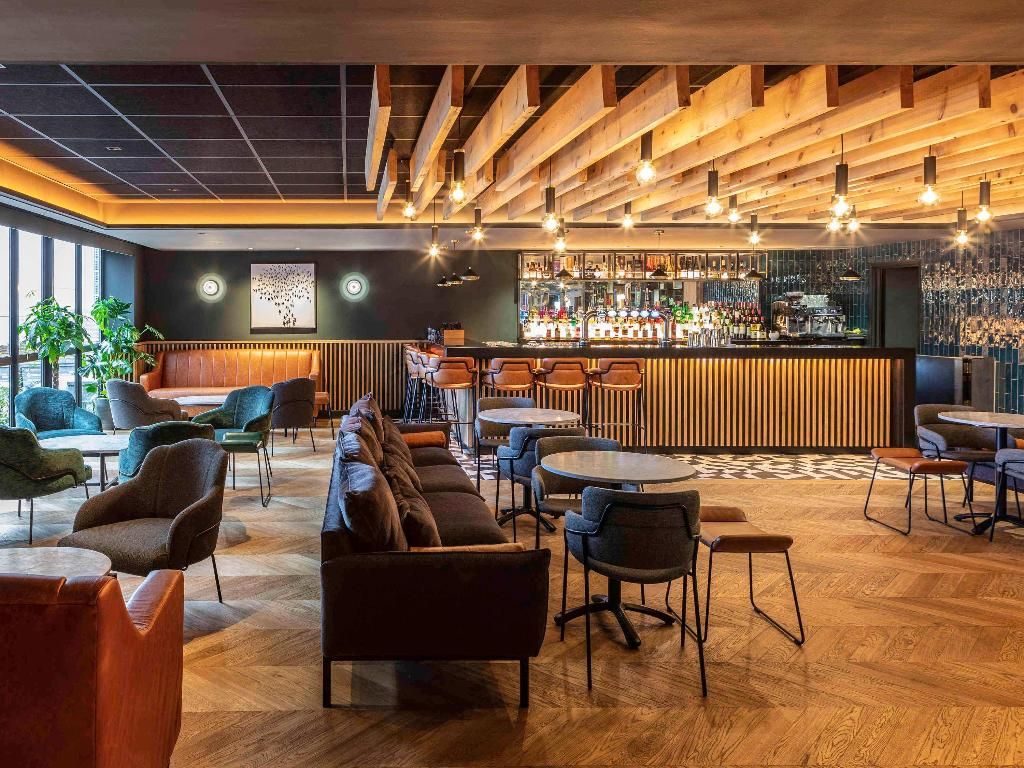 Novotel Birmingham Airport, foto 13